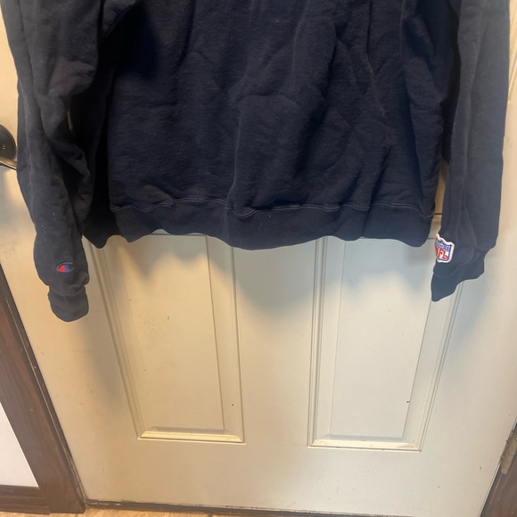 Vintage Denver Bronco Champion NFL brand.   EUC. 2x - Picture 10 of 10